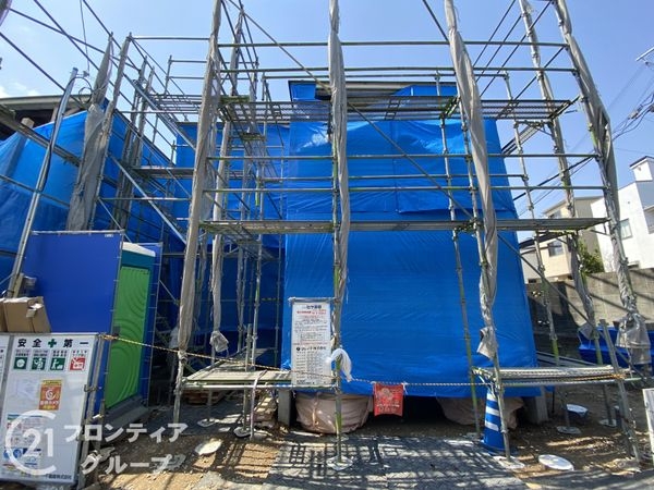 明石市東野町　新築一戸建て　１期　１号棟