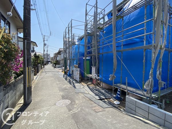 明石市東野町　新築一戸建て　１期　１号棟
