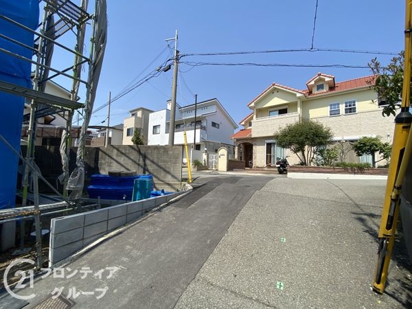 明石市東野町　新築一戸建て　１期　１号棟