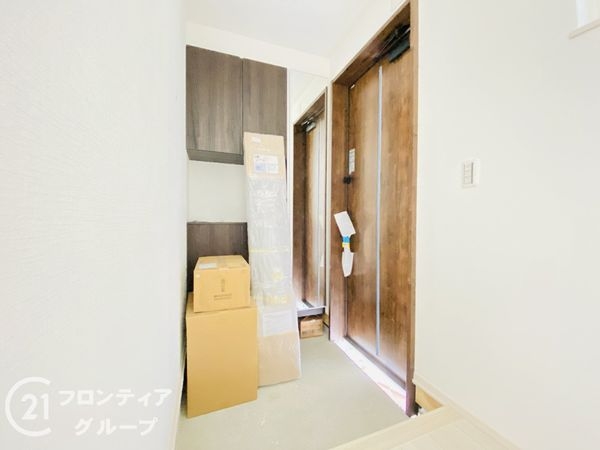 神戸市須磨区竜が台５丁目　新築一戸建て　２号棟
