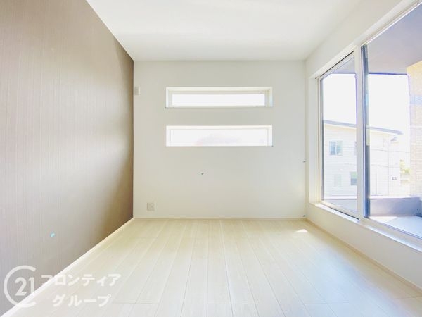 神戸市須磨区竜が台５丁目　新築一戸建て　２号棟