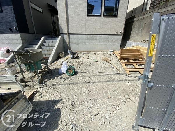 神戸市須磨区竜が台５丁目　新築一戸建て　２号棟