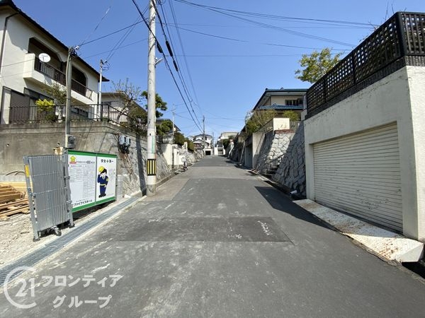 神戸市須磨区竜が台５丁目　新築一戸建て　２号棟