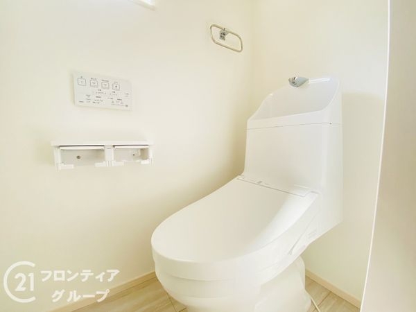 神戸市須磨区竜が台５丁目　新築一戸建て　２号棟