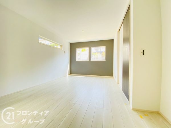 神戸市須磨区竜が台５丁目　新築一戸建て　２号棟