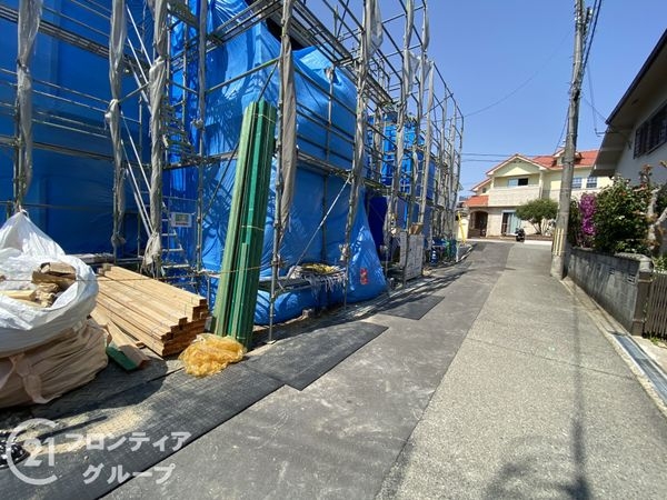 明石市東野町　新築一戸建て　１期　２号棟