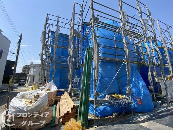 明石市東野町　新築一戸建て　１期　２号棟