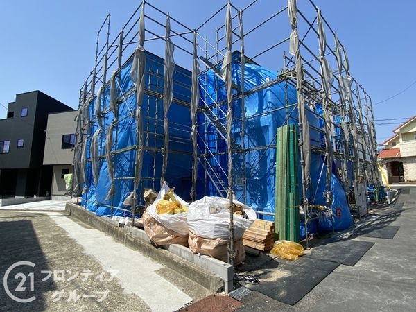 明石市東野町　新築一戸建て　１期　２号棟