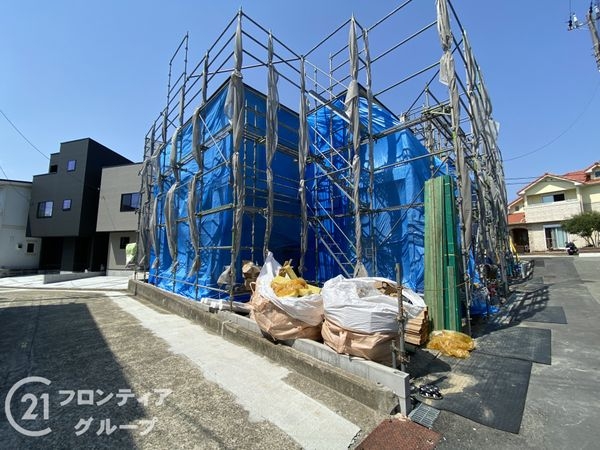 明石市東野町　新築一戸建て　１期　２号棟