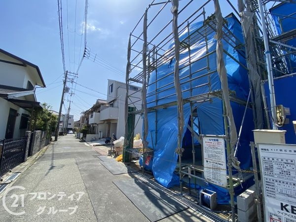 明石市東野町　新築一戸建て　１期　２号棟