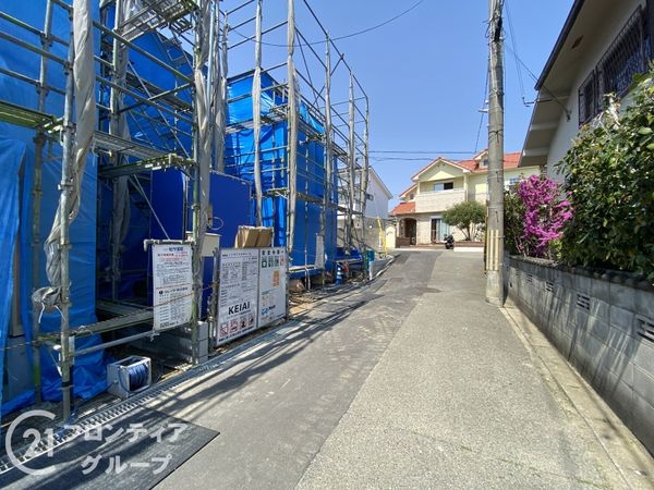 明石市東野町　新築一戸建て　１期　２号棟