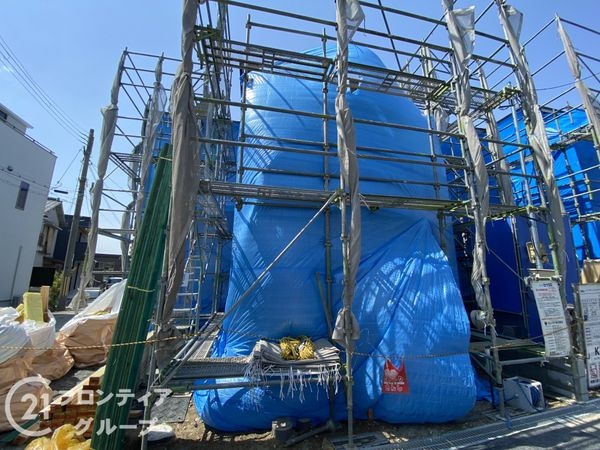 明石市東野町　新築一戸建て　１期　２号棟