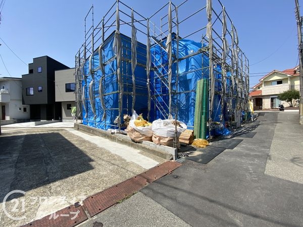 明石市東野町　新築一戸建て　１期　２号棟