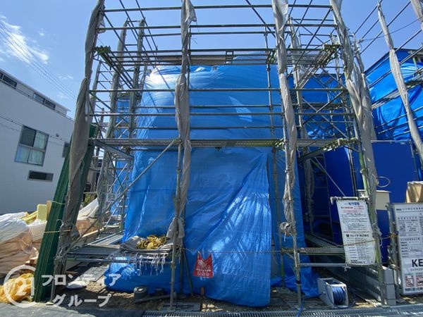 明石市東野町　新築一戸建て　１期　２号棟