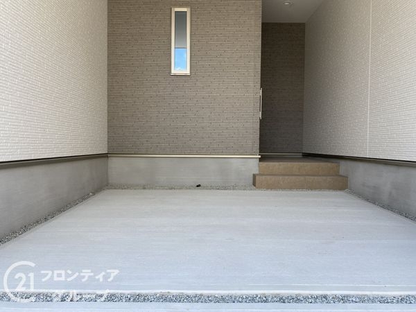 明石市東野町　新築一戸建て　１期　２号棟
