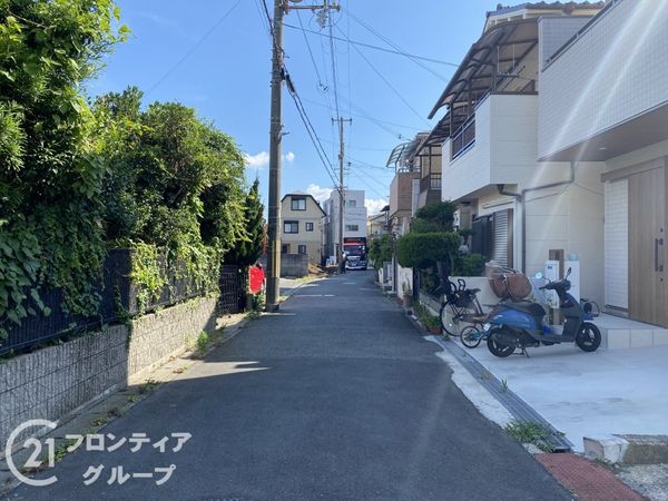 明石市東野町　新築一戸建て　１期　２号棟