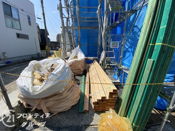 明石市東野町　新築一戸建て　１期　２号棟
