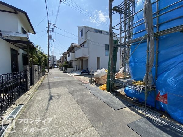 明石市東野町　新築一戸建て　１期　２号棟