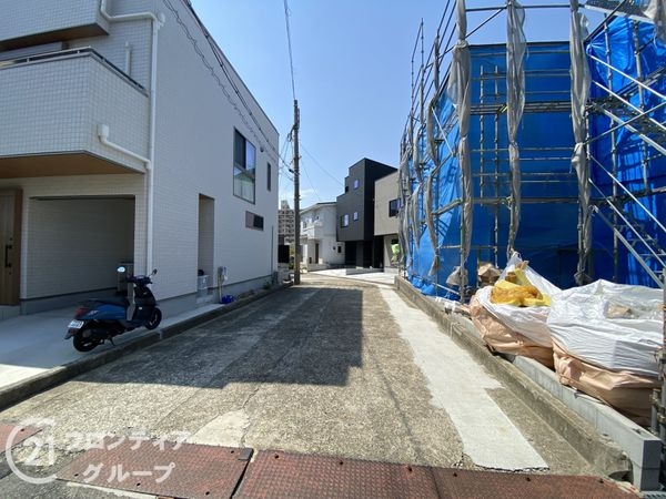 明石市東野町　新築一戸建て　１期　２号棟