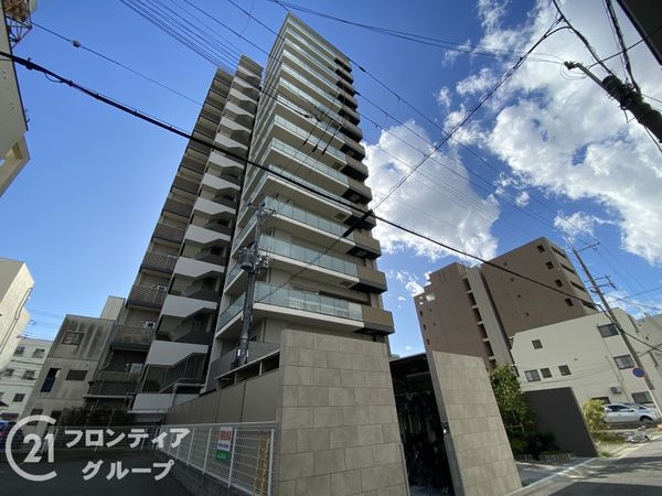 ワコーレ明石本町ラフィニティ　中古マンション