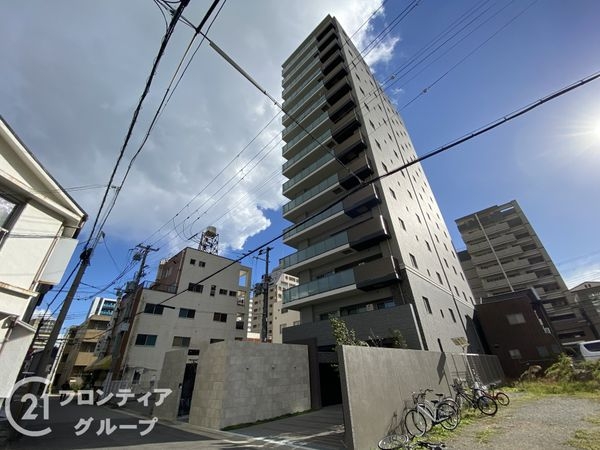 ワコーレ明石本町ラフィニティ　中古マンション