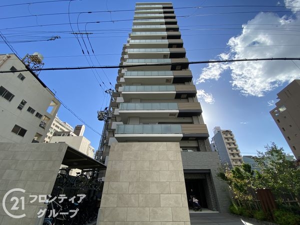 ワコーレ明石本町ラフィニティ　中古マンション