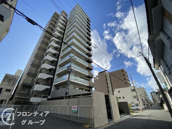 ワコーレ明石本町ラフィニティ　中古マンション