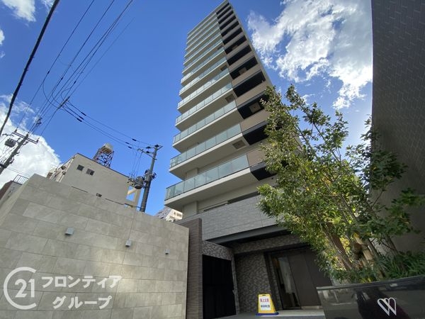 ワコーレ明石本町ラフィニティ　中古マンション
