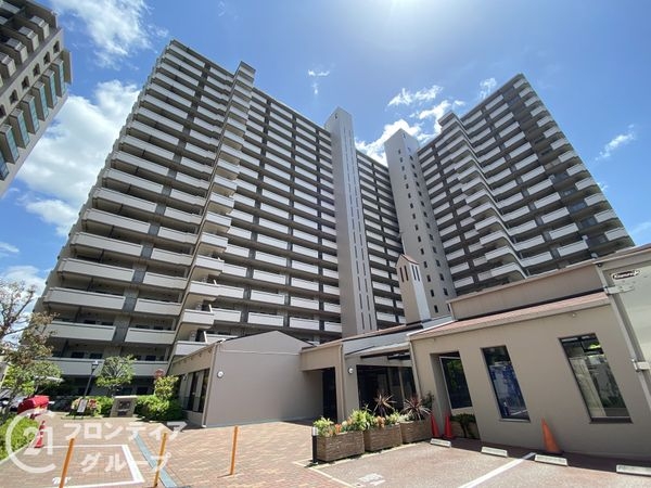 グレーシィ須磨アルテピア3番街2期棟　中古マンション