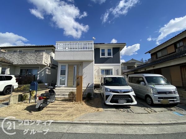明石市魚住町清水の中古一戸建て
