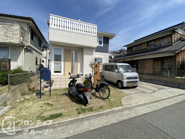 明石市魚住町清水の中古一戸建て