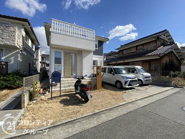明石市魚住町清水の中古一戸建て