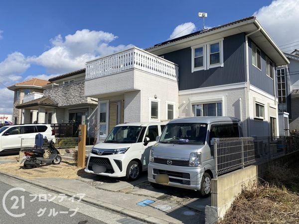 明石市魚住町清水の中古一戸建て