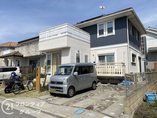 明石市魚住町清水の中古一戸建て