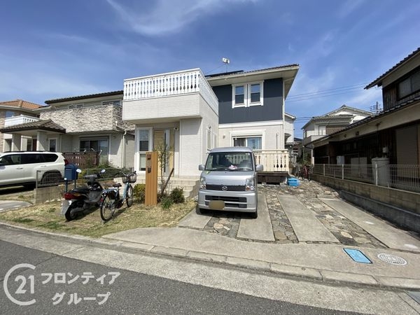 明石市魚住町清水の中古一戸建て