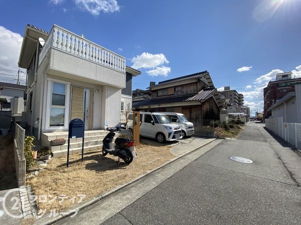 明石市魚住町清水の中古一戸建て