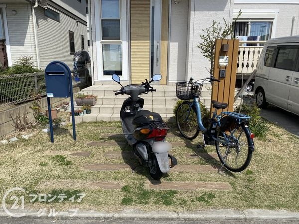 明石市魚住町清水の中古一戸建て