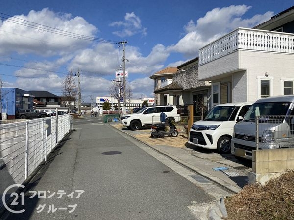 明石市魚住町清水の中古一戸建て