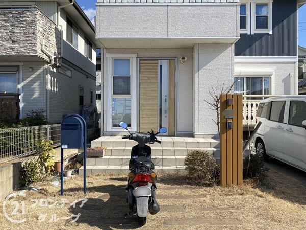 明石市魚住町清水　中古一戸建て
