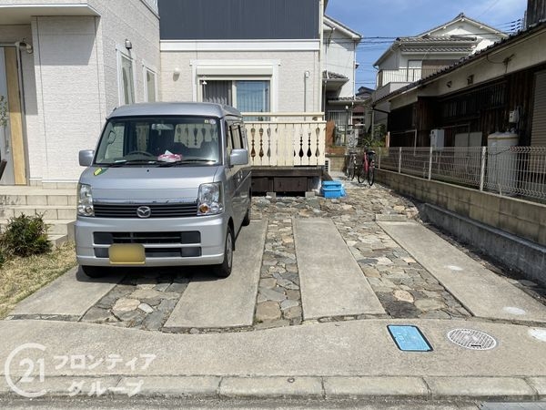 明石市魚住町清水　中古一戸建て