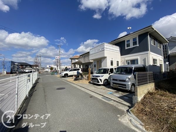 明石市魚住町清水　中古一戸建て