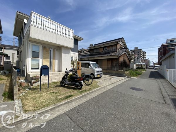 明石市魚住町清水の中古一戸建て