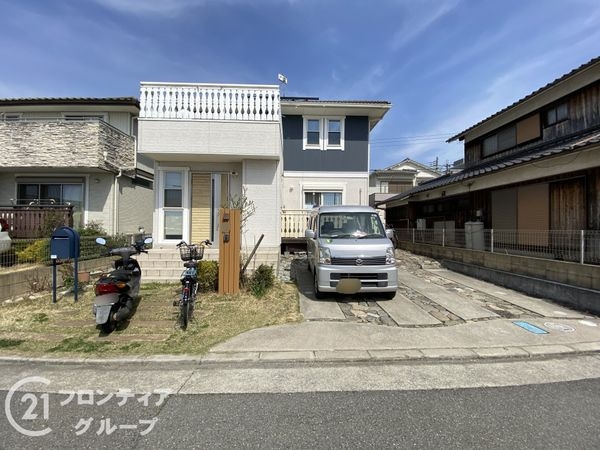 明石市魚住町清水の中古一戸建て