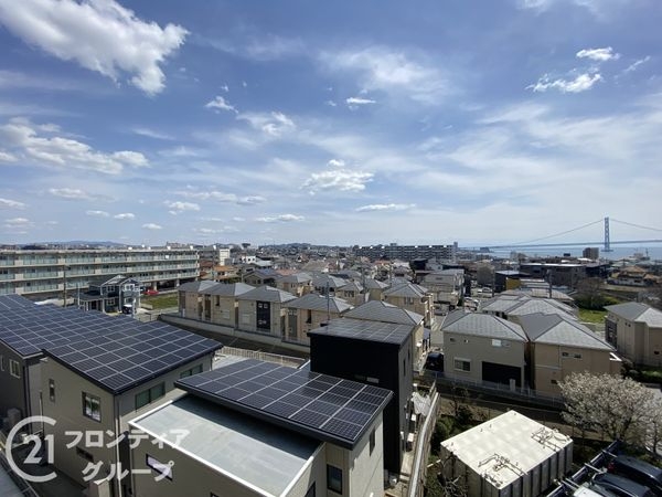 ワコーレ朝霧シーサイドヒルズ３　中古マンション