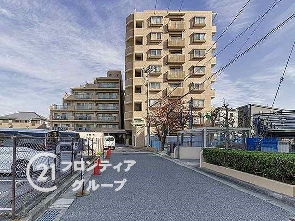 ワコーレ朝霧シーサイドヒルズ３　中古マンション