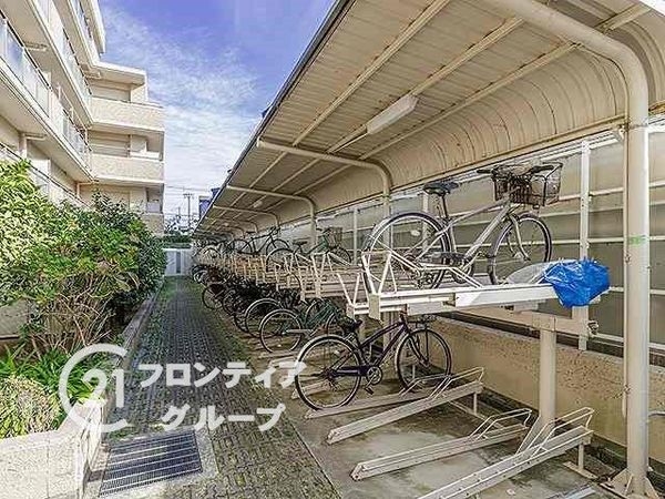 ワコーレ朝霧シーサイドヒルズ３　中古マンション