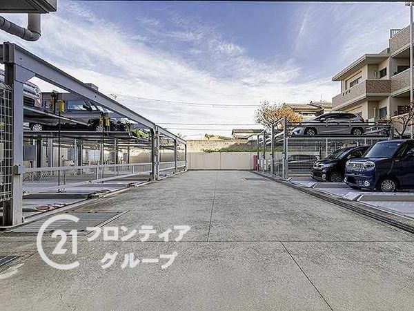ワコーレ朝霧シーサイドヒルズ３　中古マンション
