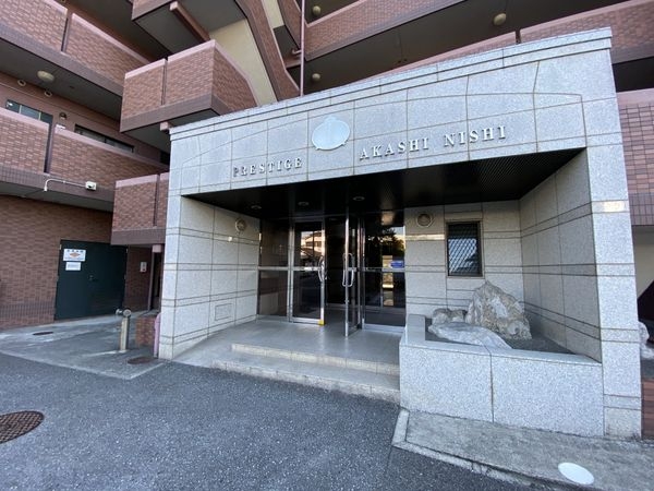 プレステージ明石西　中古マンション