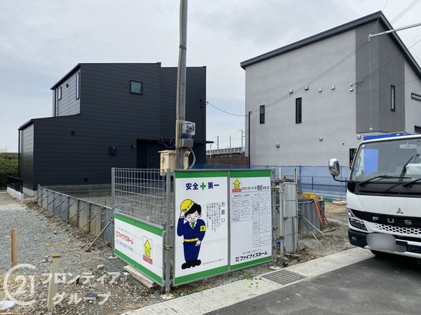 明石市大久保町八木　新築一戸建て　7号棟