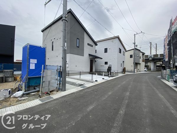 明石市大久保町八木　新築一戸建て　7号棟